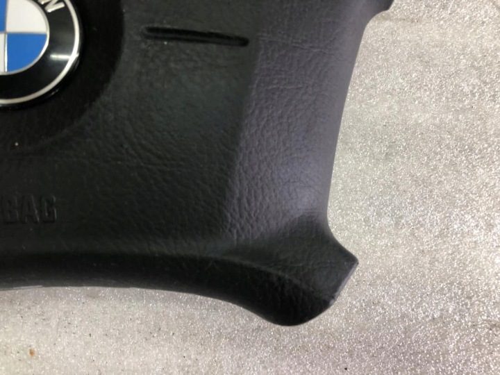 33675789203Z подушка безопасности водителя BMW e46, фото 2