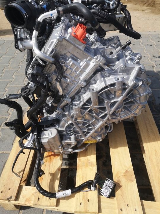 FORD KUGA MK3 2.5 ГИБРИД КОРОБКА ПЕРЕДАЧ lx68-7000 2.91, фото 4