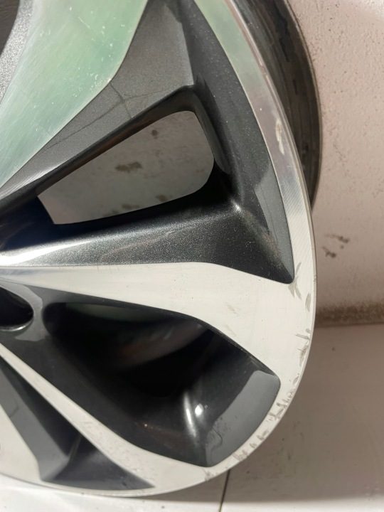 Литой диск Hyundai OE i10 6.0" x 15" 4x100, фото 6