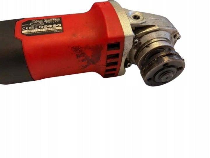 Modeco угловая шлифмашина 125 мм 750W (MN-93-036), фото 3