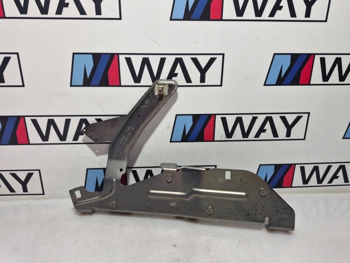 BMW F48 F39 F45 F46 КРОНШТЕЙН ДАТЧИКОВ ВЫХЛОПНЫХ ГАЗОВ 9887386, фото 1