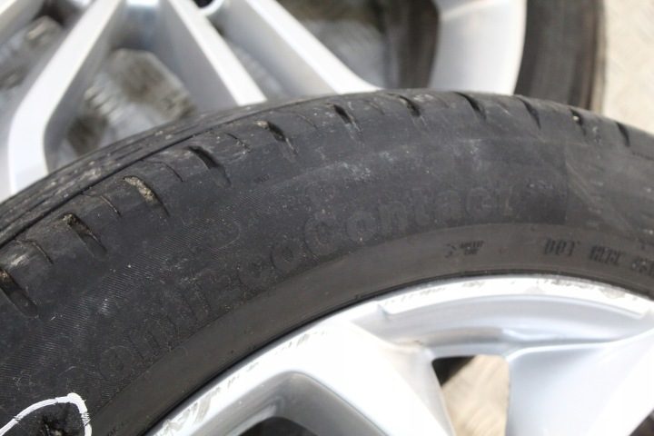 КОЛЕСА ДИСКИ ЛИТЫЕ ДИСКИ 195/55 R20 SCENIC IV 4, фото 14