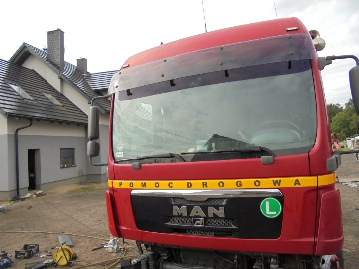 Модулятор EBS WABCO для MAN TGL TGM – Клапаны EBS, Мост, Ступица, Полуоси, фото 9