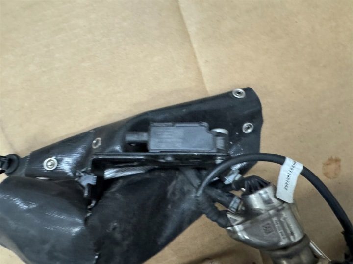 DPF FAP КАТАЛИЗАТОР 1.6 TDI VW TOURAN 5T 115 л.с. 16-19 ГОД, фото 9