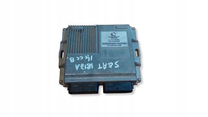 БЛОК УПРАВЛЕНИЯ ГБО VW SEAT 1.4 16V 616448000, фото 1
