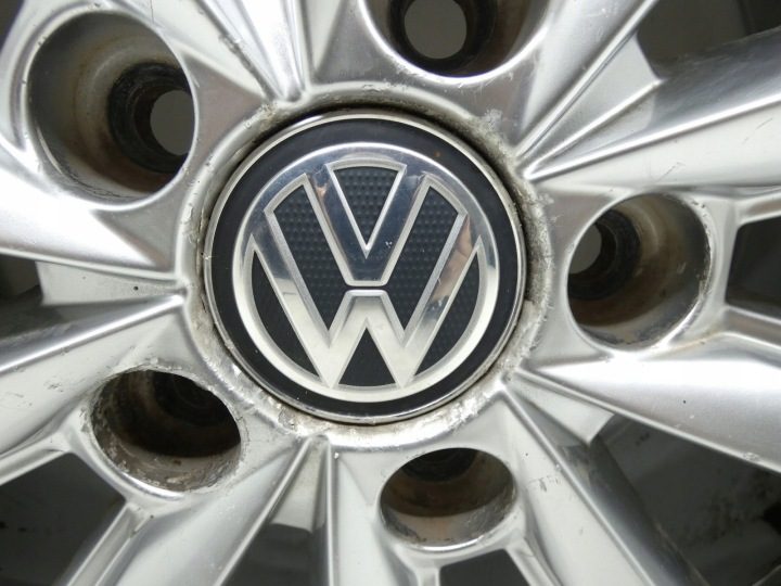 Литой диск Volkswagen OE PASSAT 7.0" x 17" 5x112 ET 40, фото 6