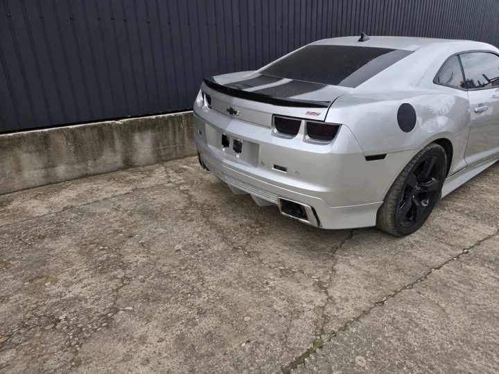 Chevrolet CAMARO V SS 6,2 v8 ручка переключения передач автомат 10-14r, фото 6