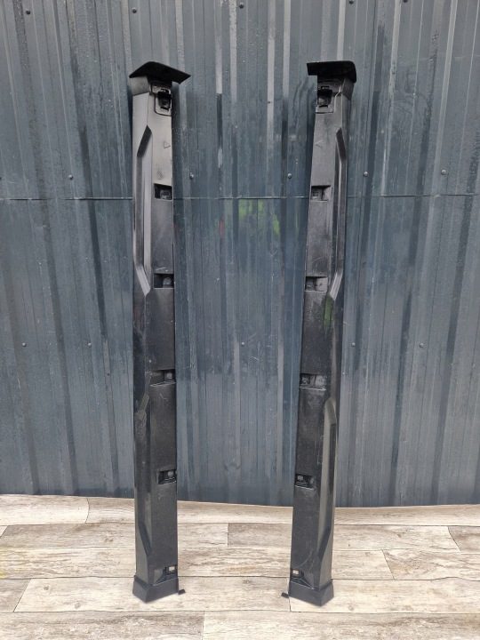Накладка порога Dacia Bigster, фото 1