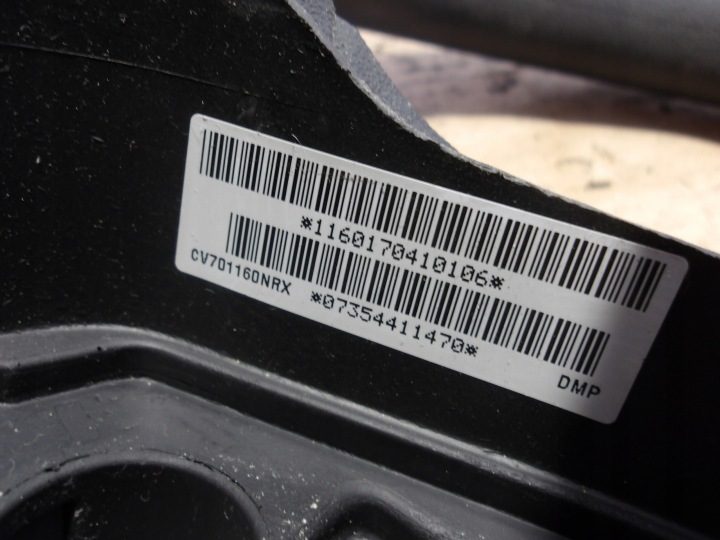 РУЛЬ FIAT BRAVO 1.9JTD 120 л.с. 2007 г. 07354411470, фото 7