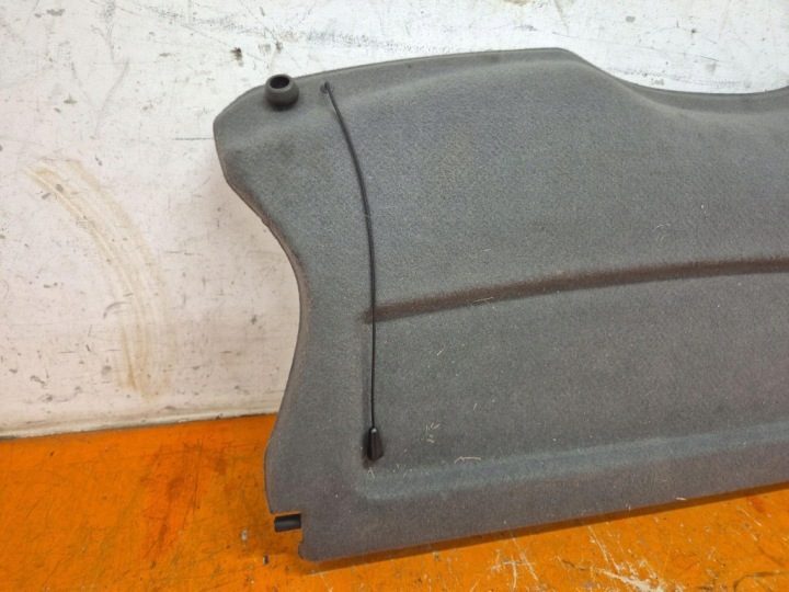 FORD FIESTA MK5 V 01-07 ХЭТЧБЕК ПОЛКА БАГАЖНИКА, фото 2