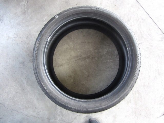 Шина летняя Bridgestone Alenza 001 275/35R21 103 Y защита диска, Run Flat, усилитель (XL) * - BMW, фото 2