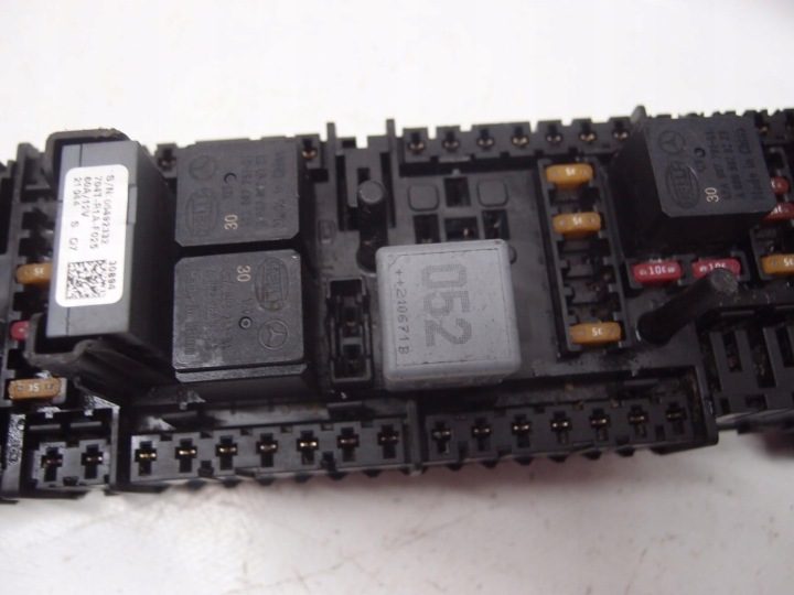 Блок предохранителей Mercedes-Benz OE A4475460046, фото 3