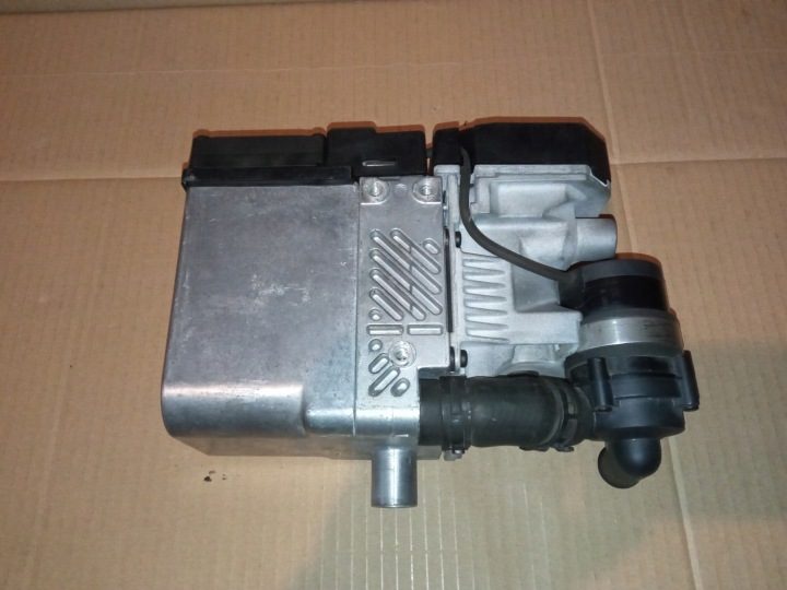 Webasto Thermo Top C 5,2 кВт ДИЗЕЛЬ 23 godziny!, фото 4