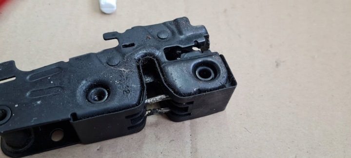Замок капота защелка Audi A4 B8 A5 8T0 8K0823509F, фото 7