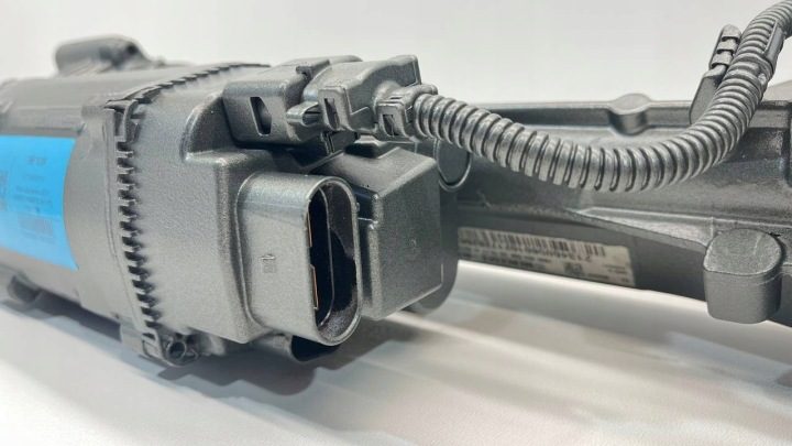 РУЛЕВАЯ РЕЙКА MERCEDES-BENZ E-КЛАСС W213 A2134602101, фото 6