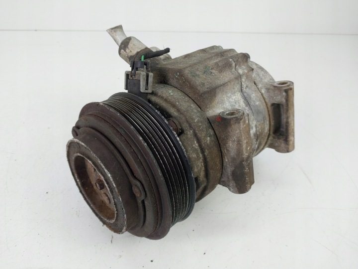 Компрессор кондиционера 6711303011 749004 Ssangyong Korando III 2.0 E-XDI, фото 2