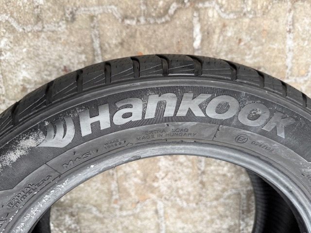 2× Шина зимняя Hankook Winter i*cept RS W442 185/60R15 88 т сцепление на снегу (3PMSF), усилитель (XL), фото 7