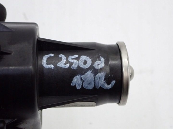 ПРИВОД ЗАСЛОНОК КОЛЛЕКТОРА A6511500094 MERCEDES C-КЛАСС W205 C250 2.2 CDI 18 г., фото 6