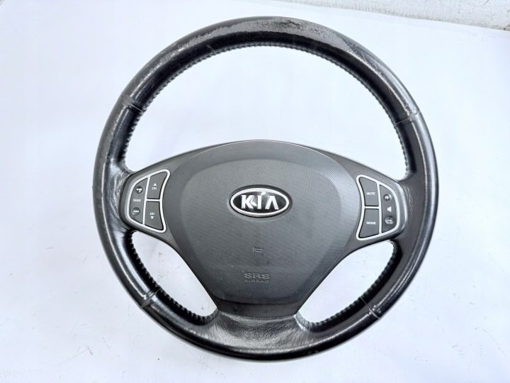 РУЛЬ МУЛЬТИФУНКЦИОНАЛЬНЫЙ KIA PRO CEE'D CEED РЕСТАЙЛИНГ 2009-2012, фото 1