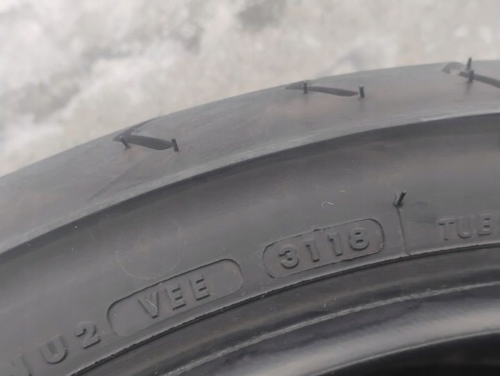 Bridgestone Exedra G853 130/70R18 63 H, фото 6