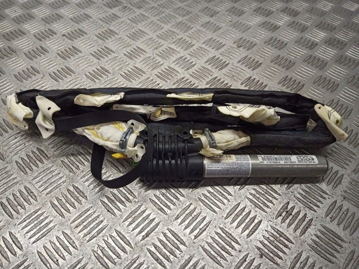 ШТОРКА AIRBAG ЛЕВЫЙ FIAT GRANDE PUNTO 3 ДВ., фото 1