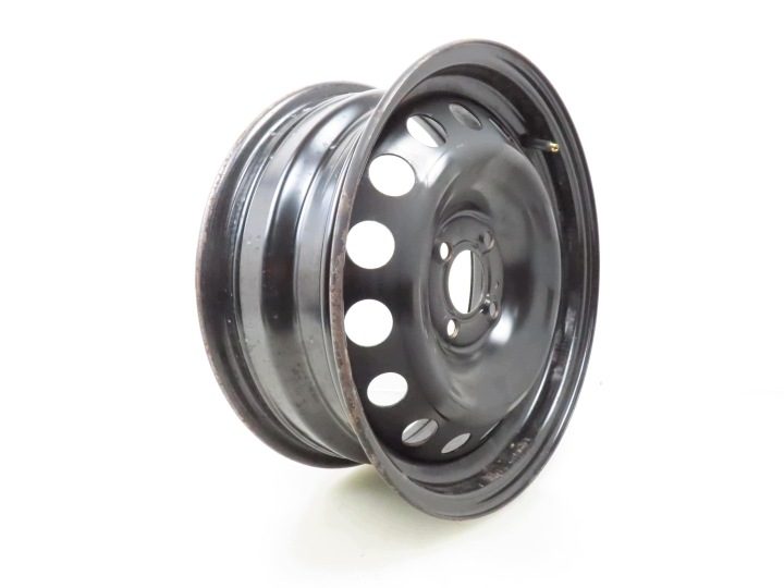 Штампованный диск RENAULT 6.0" x 15" 4x100 ET 40, фото 4