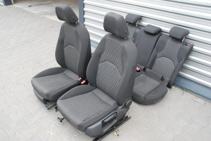Сиденье L / P диван Seat Leon III 2014 год, фото 10
