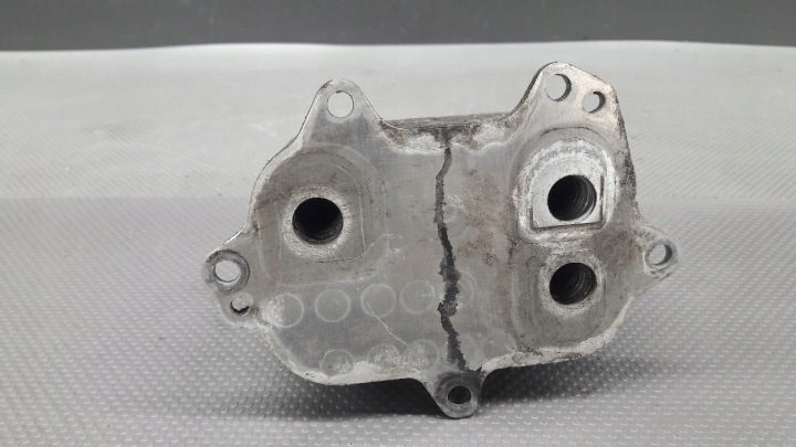 Audi OE 03N117021A Радиатор, система охлаждения двигателя, фото 6