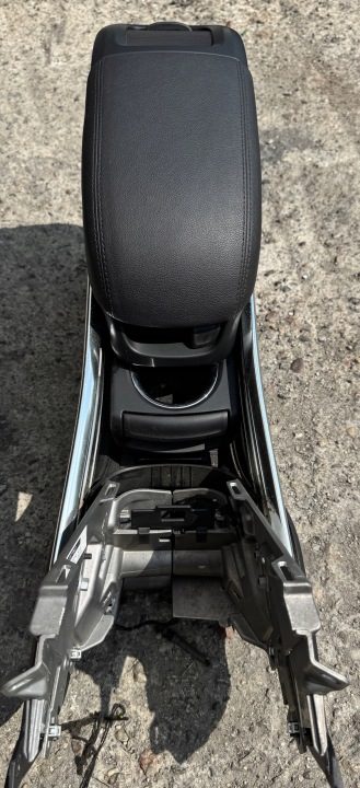 OPEL ZAFIRA C TOURER ЦЕНТРАЛЬНЫЙ ТОННЕЛЬ ПОДЛОКОТНИК ПОДСТАКАННИК БАРДАЧОК, фото 6