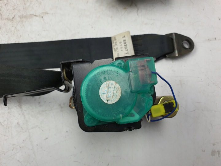 Подушки Airbag Ремни Mazda 2 02-07, фото 4