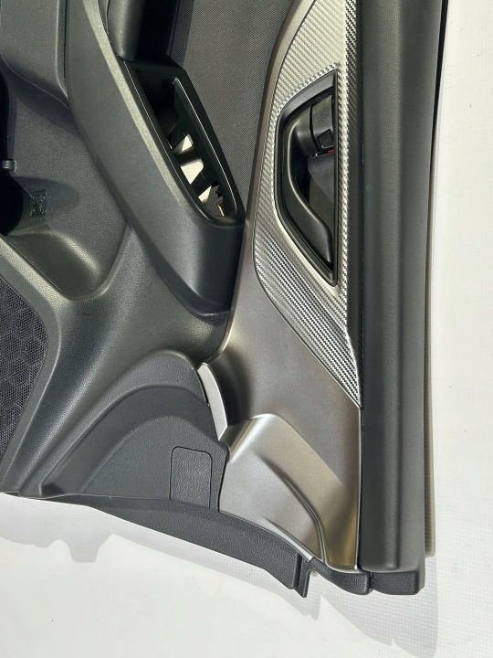 Обшивка левой двери передняя Subaru WRX 2022 г.-, фото 8