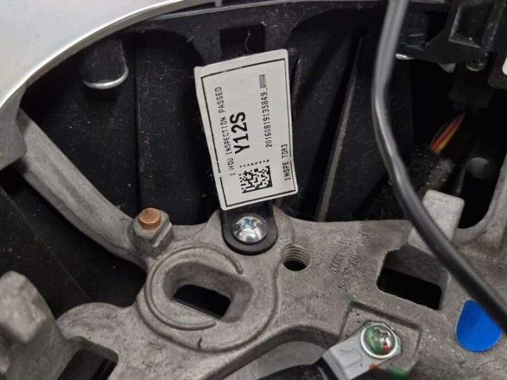 KIA SPORTAGE IV 4 РУЛЬ КОЖА МУЛЬТИФУНКЦИОНАЛЬНАЯ, фото 8