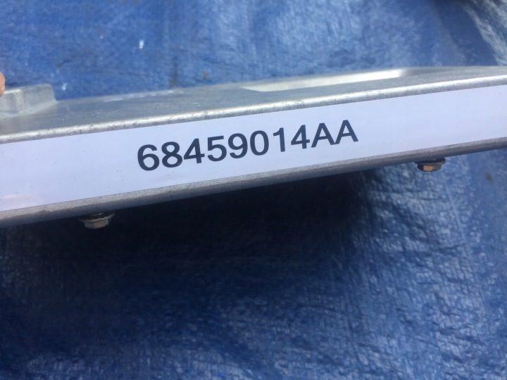 Усилитель автомобильный Harman Kardon 68459014AA, фото 2