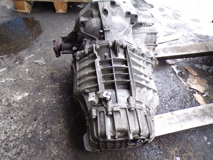 Коробка передач Audi A6 C7 3.0 TDI автомат Multitronic NKP, фото 4