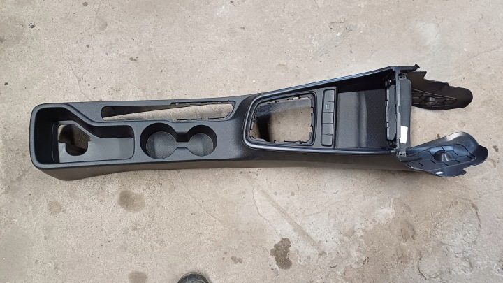 HYUNDAI I20 III ЦЕНТРАЛЬНЫЙ ТОННЕЛЬ ЗАЩИТА, фото 1