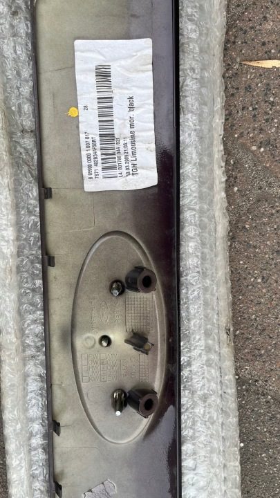 МОЛДИНГ БАГАЖНИКА FORD MONDEO MK4 2.0 16V 7S71-402B34A, фото 3