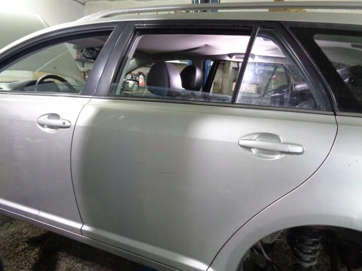 TOYOTA AVENSIS T25 2.0/2.2 УНИВЕРСАЛ ЗАДНИЙ ГЛУШИТЕЛЬ ВЫХЛОП 10R01 + 7 других товаров, фото 3
