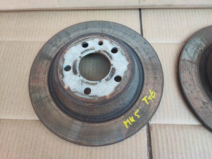 Ford Mondeo MK5 2.0 TDCI диски задние, фото 2