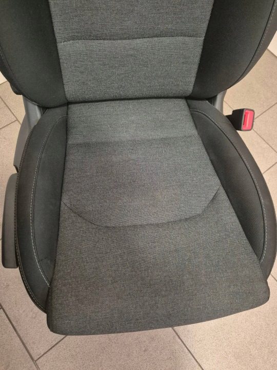 HYUNDAI I30 III СИДЕНЬЕ ПРАВОЕ ПЕРЕДНЕЕ (БЕЗ ПОДУШКИ AIRBAG), фото 2