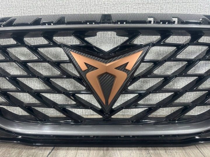 CUPRA FORMENTOR 5FF РЕШЕТКА РАДИАТОРА 5FF853651C, фото 4