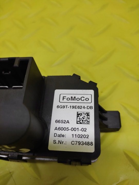 FORD FOCUS II РЕЗИСТОР ПЕЧКИ 6G9T19E624DB, фото 3