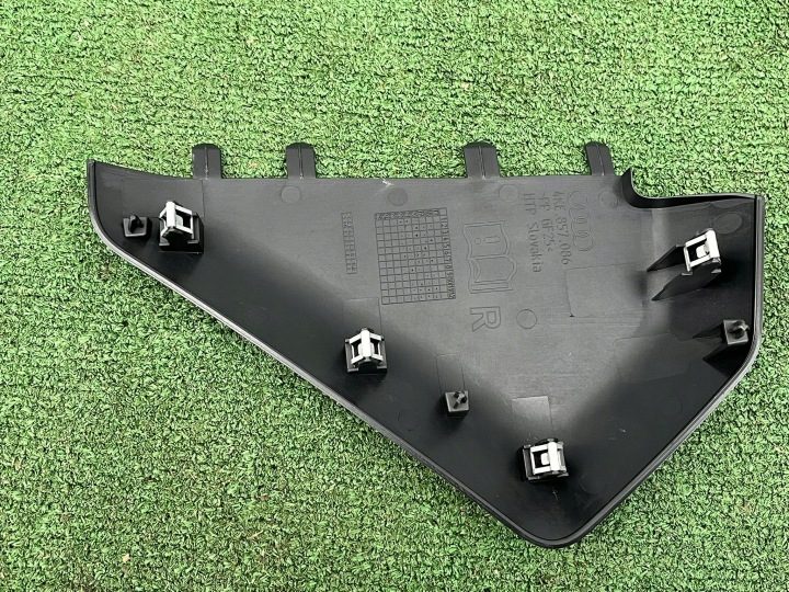 Audi E Tron 4KE защита торпедо консоли торпедо правая 4KE857086, фото 2