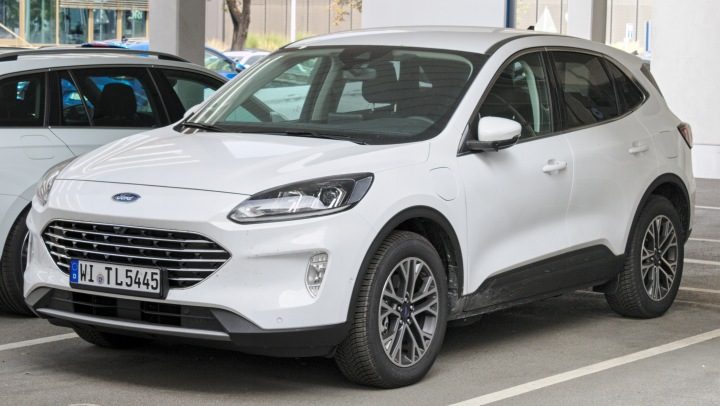 FORD KUGA MK3 III 2.0 TDCI 21 г. НАТЯЖИТЕЛЬ ПРИВОДНОГО РЕМНЯ, фото 14