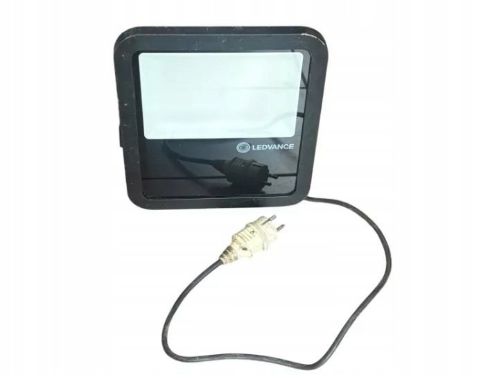 Прожектор LED Наружный 80W 10000lm 4000K Датчик освещенности Floodlight, фото 2