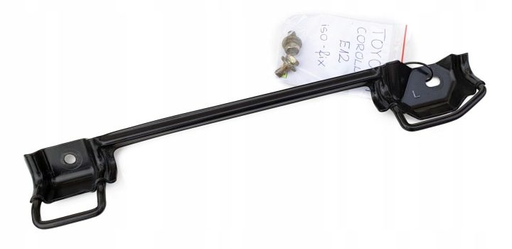Toyota Corolla E12 IX Isofix ISO-Fix кронштейн детского кресла ЛЕВЫЙ, фото 1