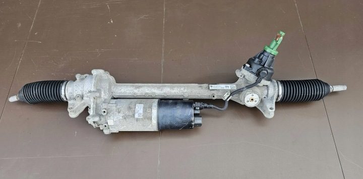 BMW G05 G30 G11 g14 актуатор привод управляемой оси, фото 1