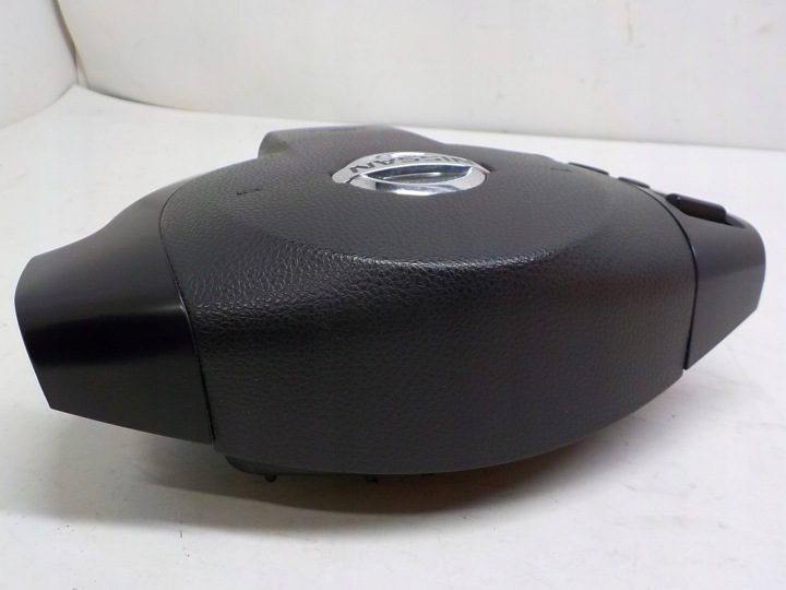 Nissan Qashqai J10 подушка водителя Airbag, фото 3