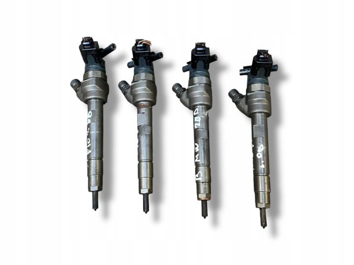 ПРОВЕРЕННАЯ ФОРСУНКА BMW F30 0445110616 7810702 2.0D (N47D20C), фото 1