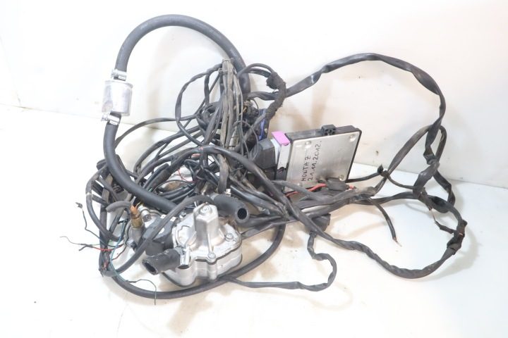 ГБО LPG VOLKSWAGEN PASSAT B5 2.0, фото 1