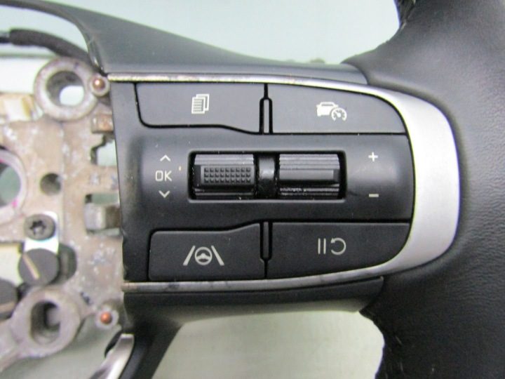 KIA SPORTAGE V 24 г. РУЛЬ 56190-P1400 56190P1400, фото 6